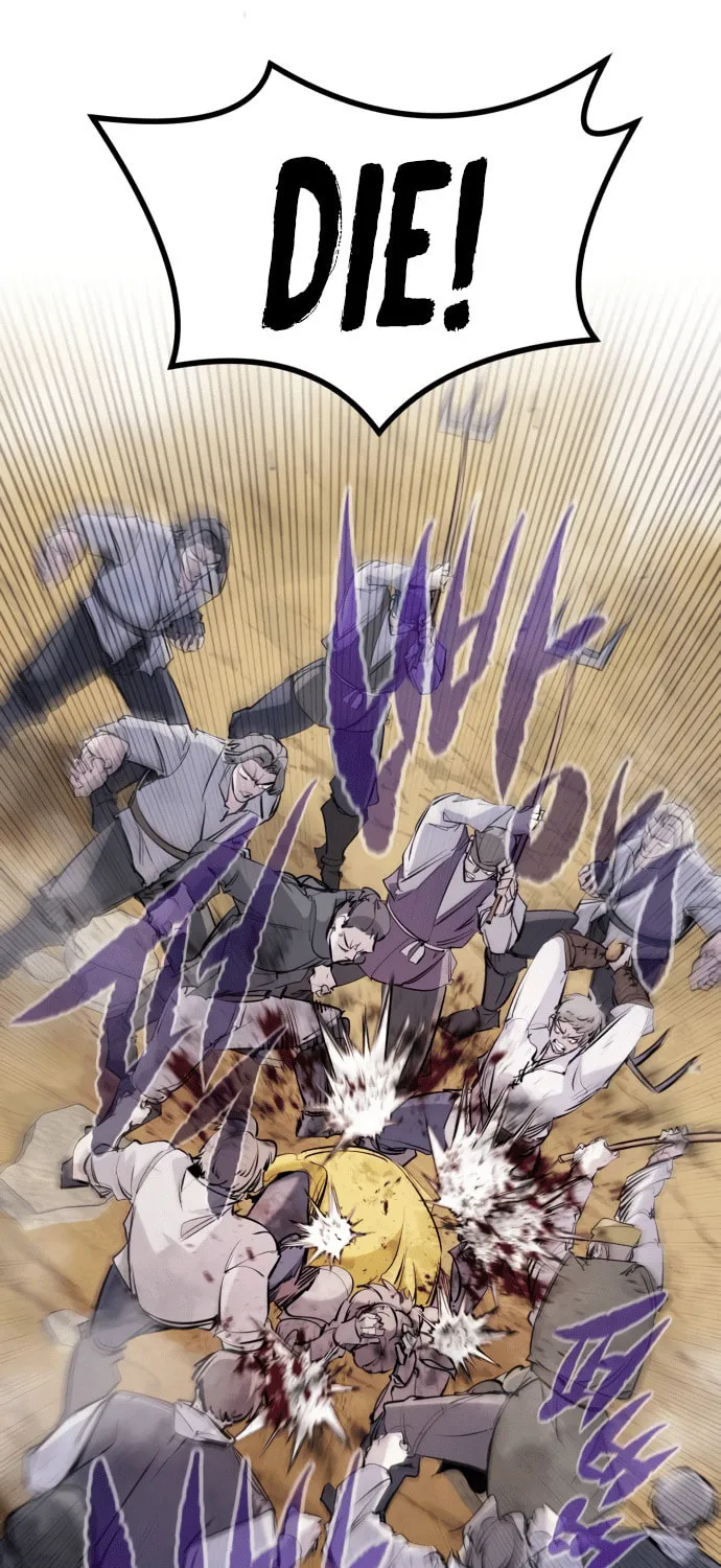 The Regressed Mercenary
