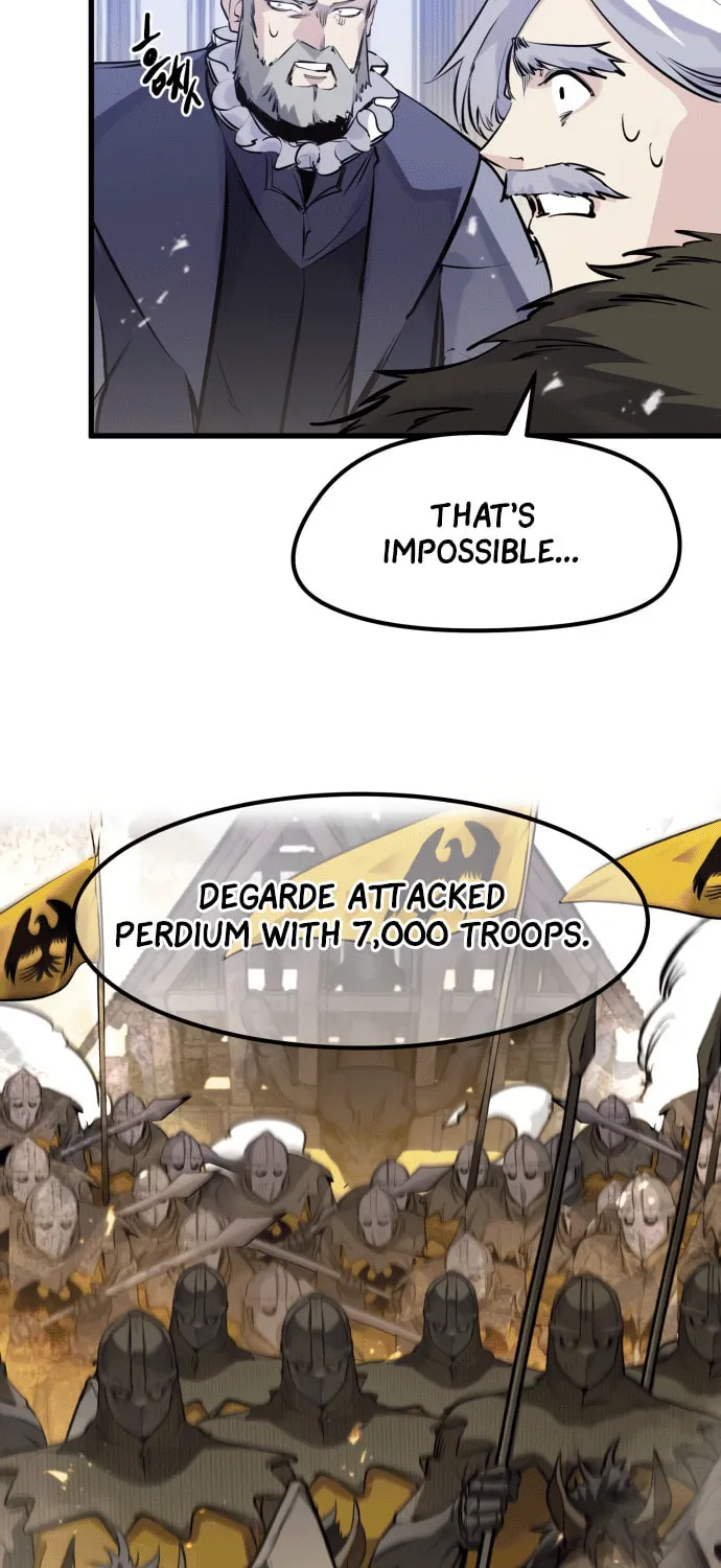 The Regressed Mercenary