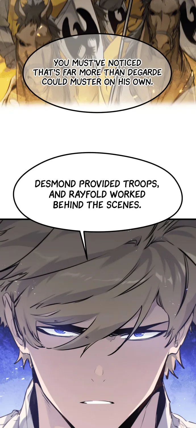 The Regressed Mercenary