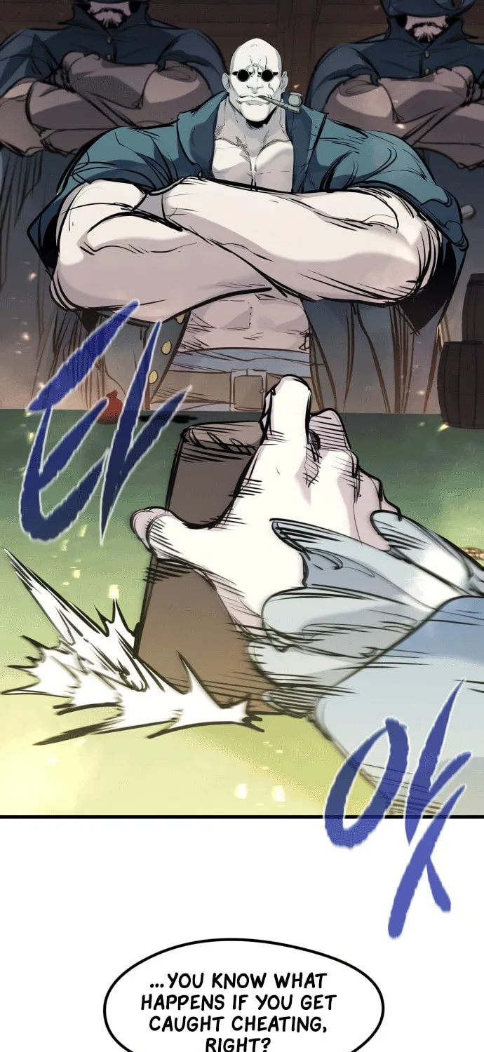 The Regressed Mercenary