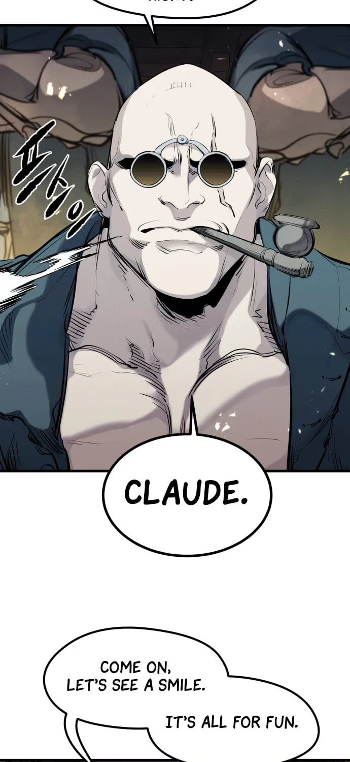 The Regressed Mercenary