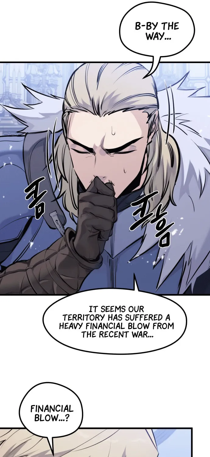 The Regressed Mercenary