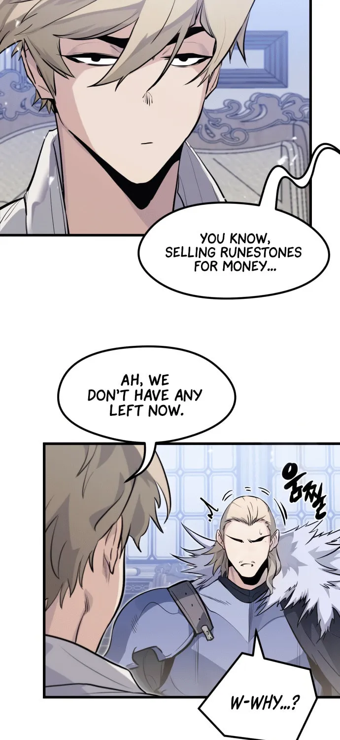 The Regressed Mercenary