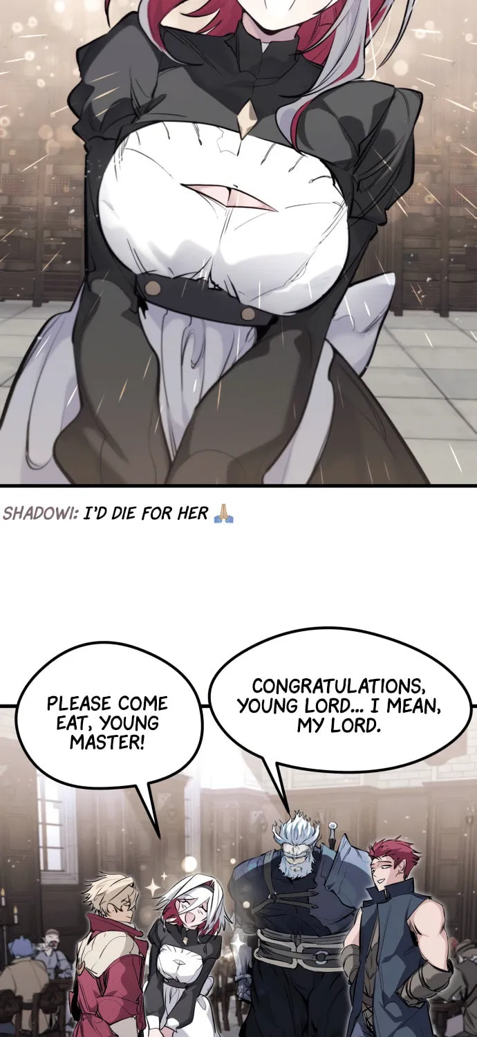 The Regressed Mercenary