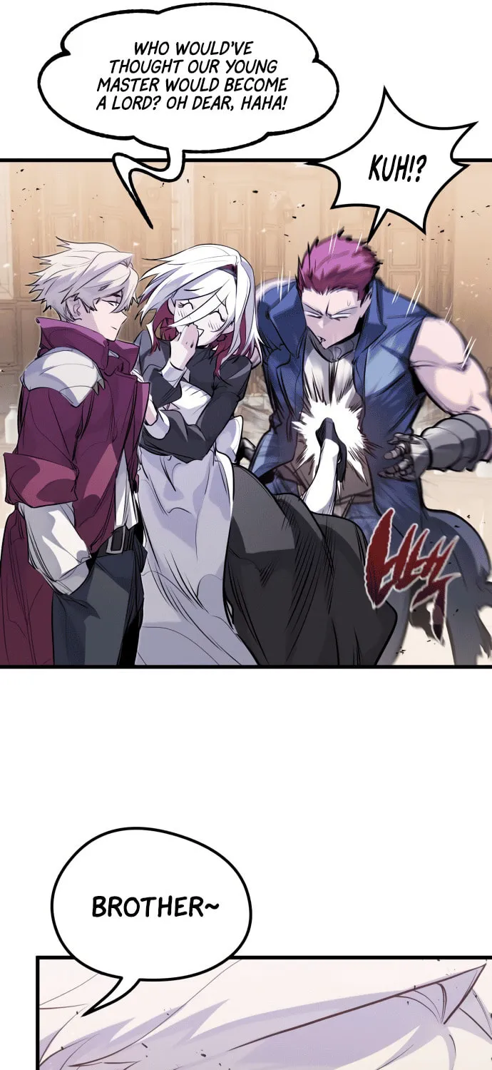 The Regressed Mercenary