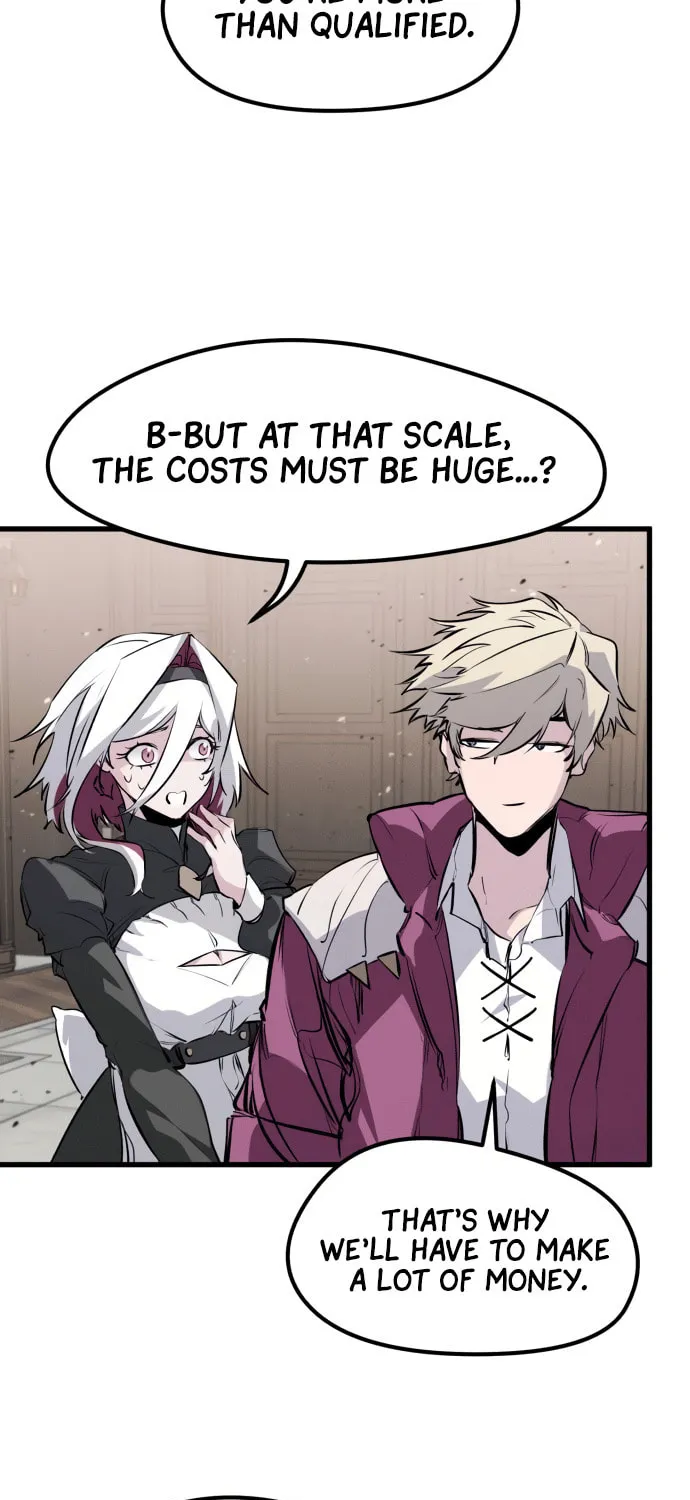 The Regressed Mercenary