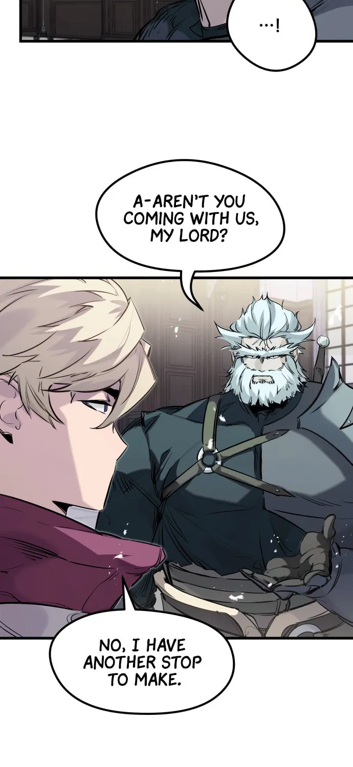 The Regressed Mercenary