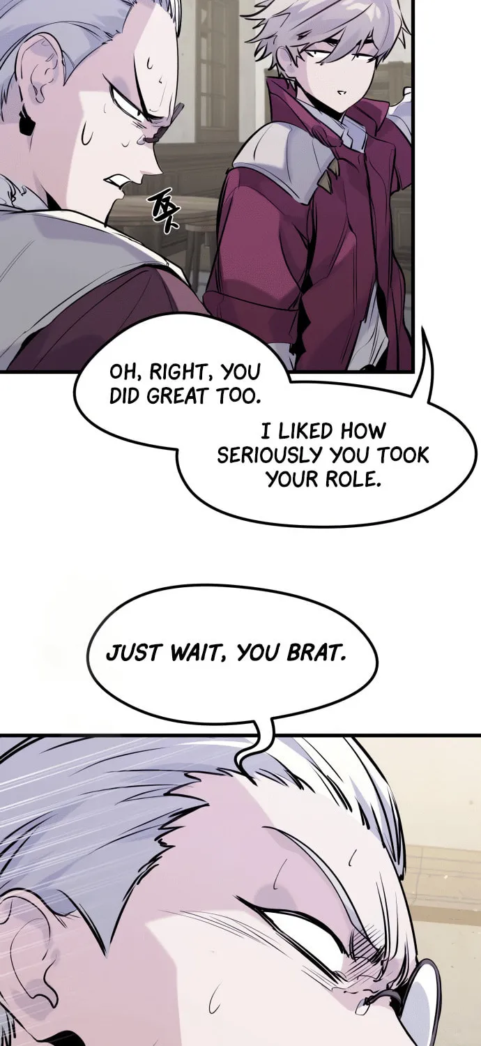 The Regressed Mercenary