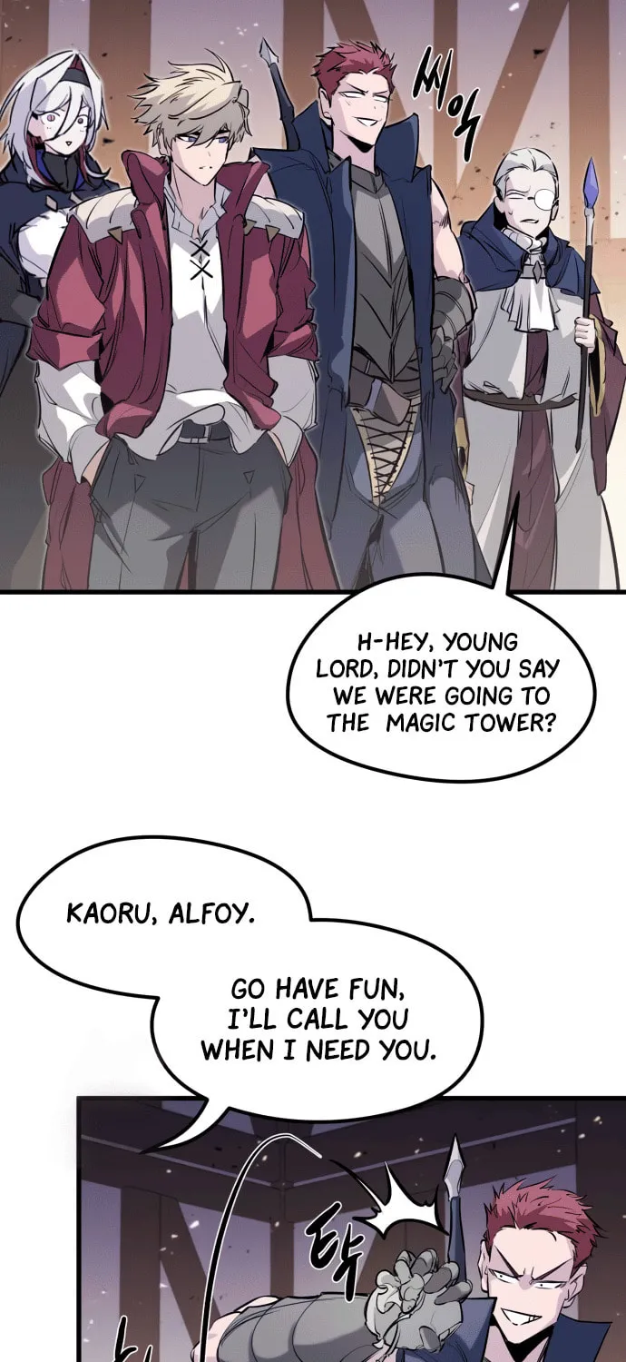 The Regressed Mercenary