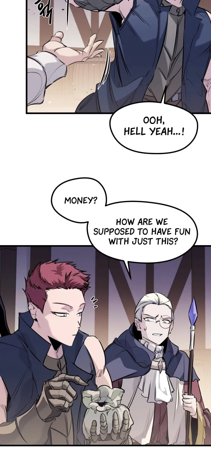 The Regressed Mercenary