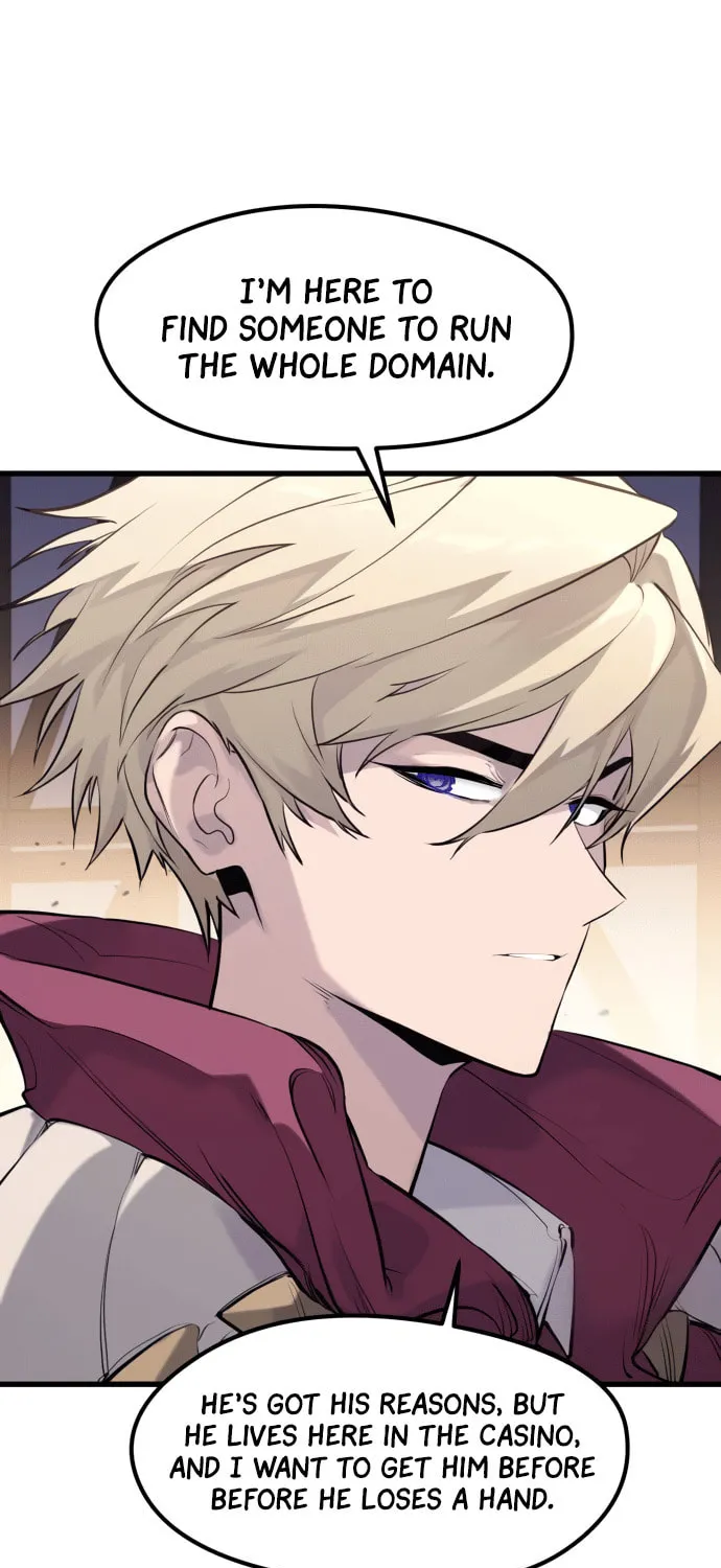 The Regressed Mercenary