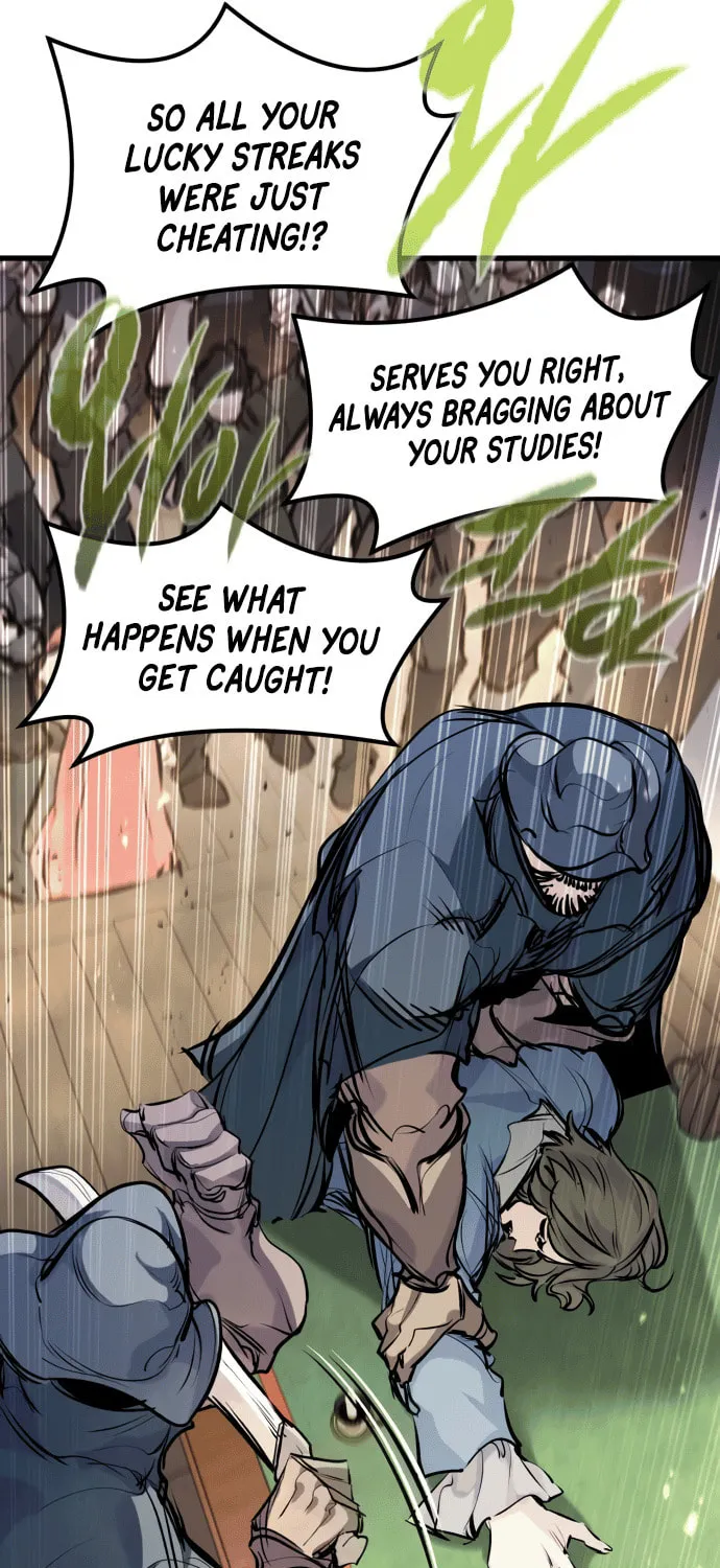 The Regressed Mercenary