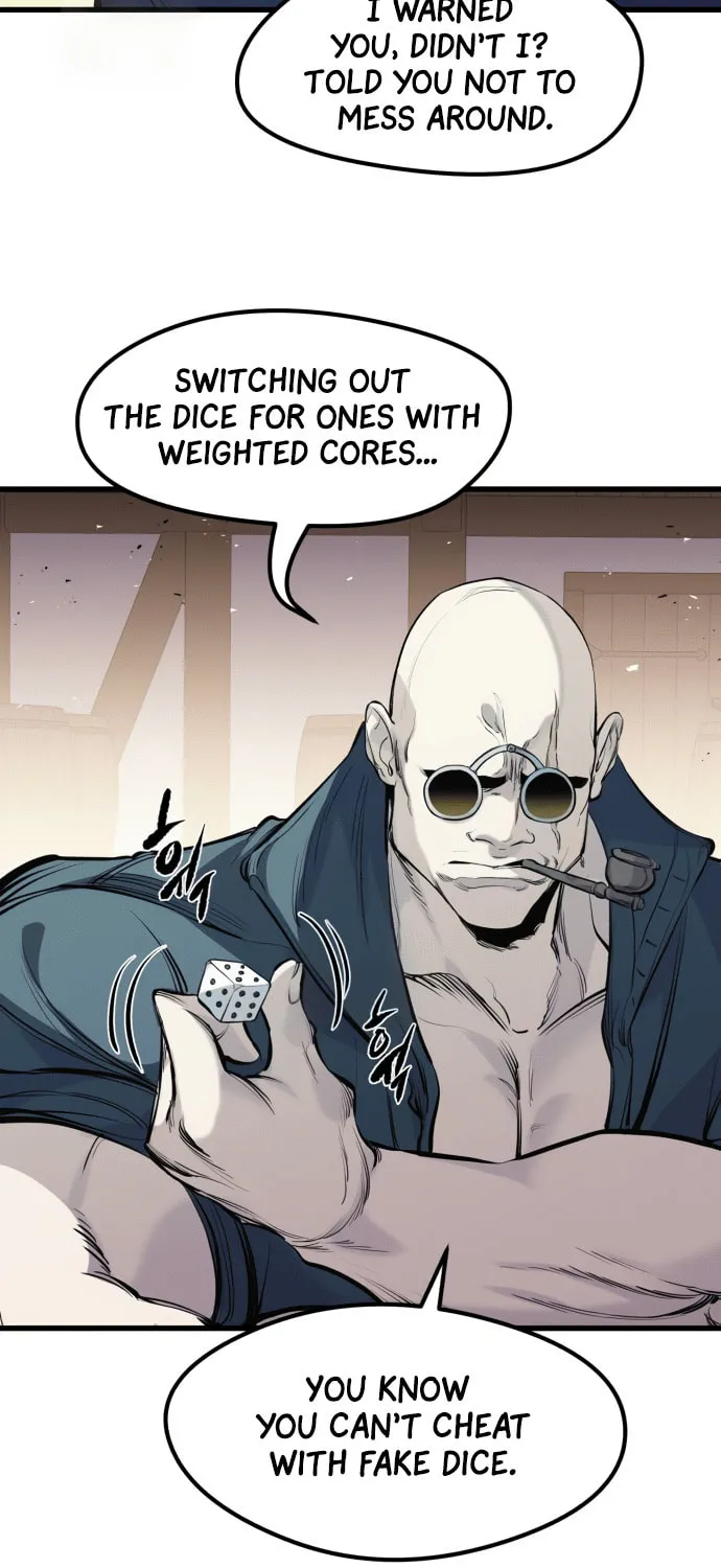 The Regressed Mercenary