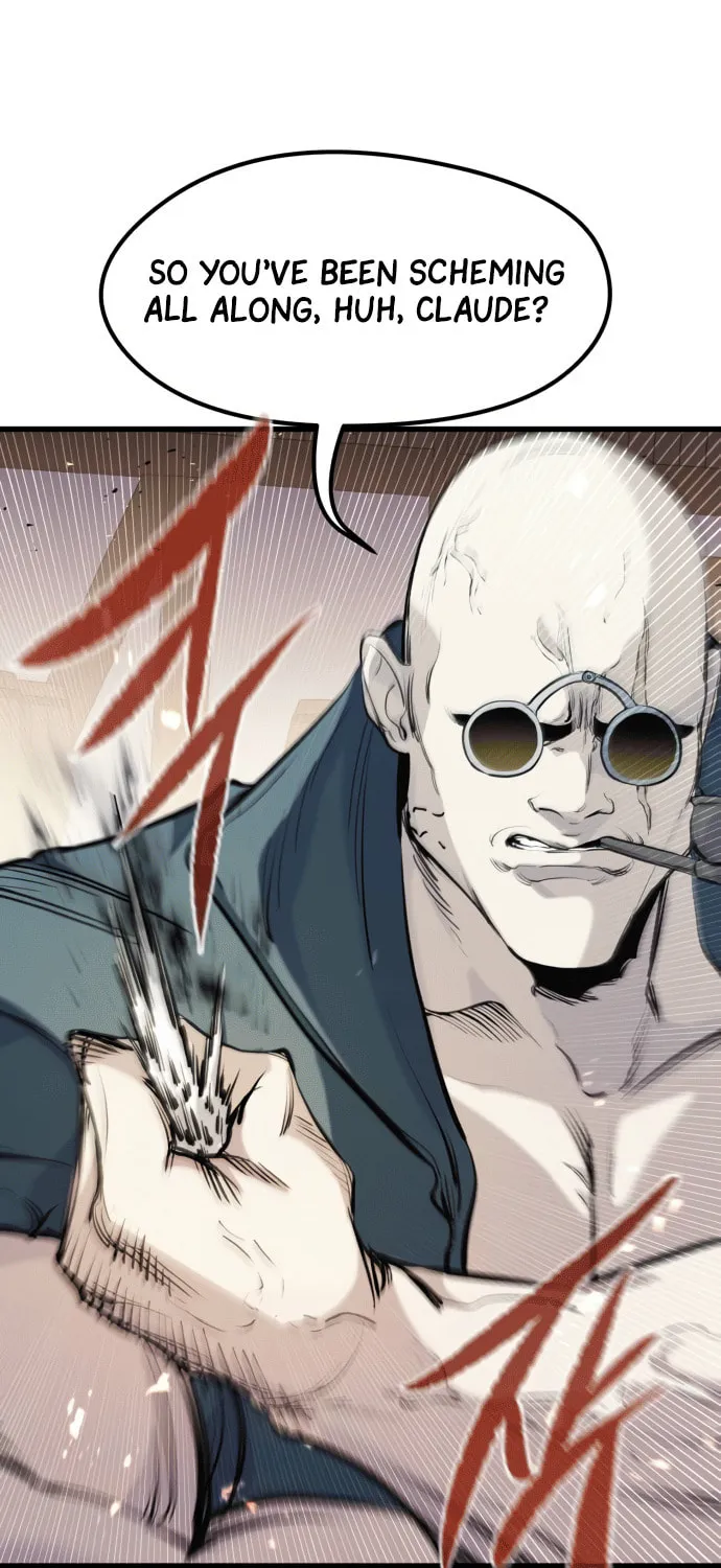 The Regressed Mercenary