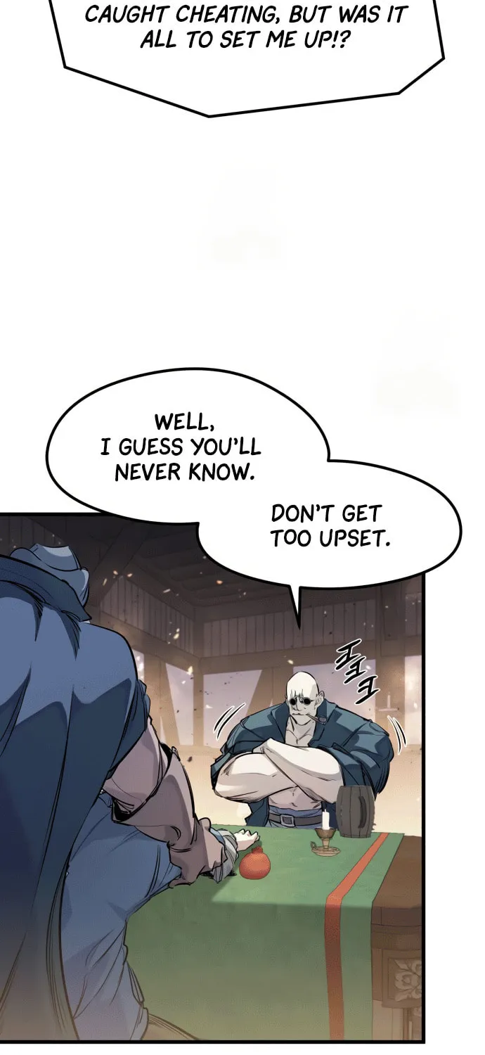 The Regressed Mercenary
