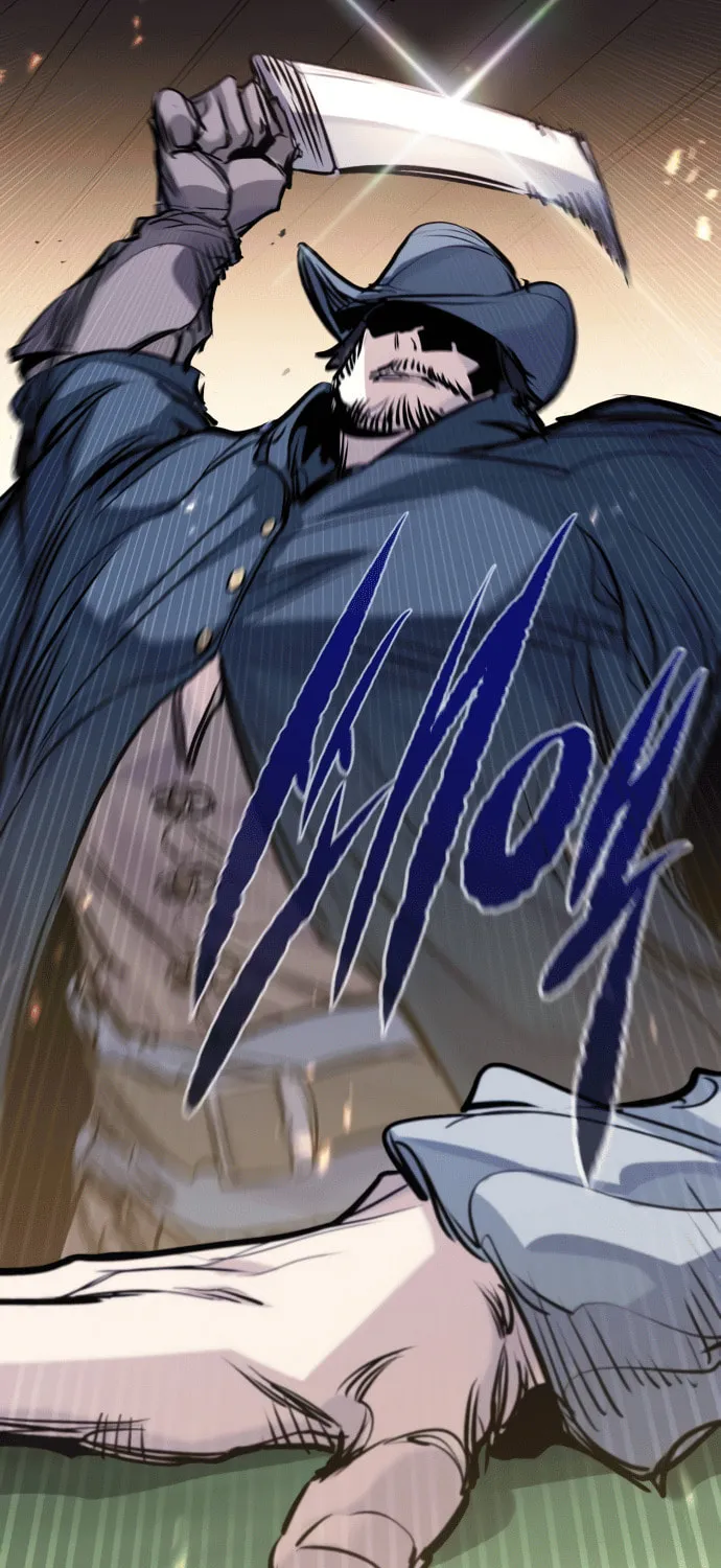 The Regressed Mercenary
