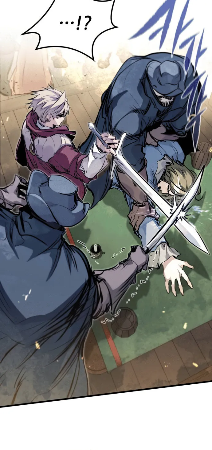 The Regressed Mercenary