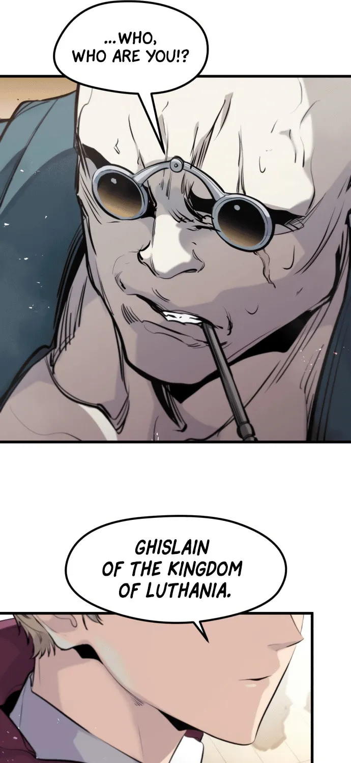 The Regressed Mercenary