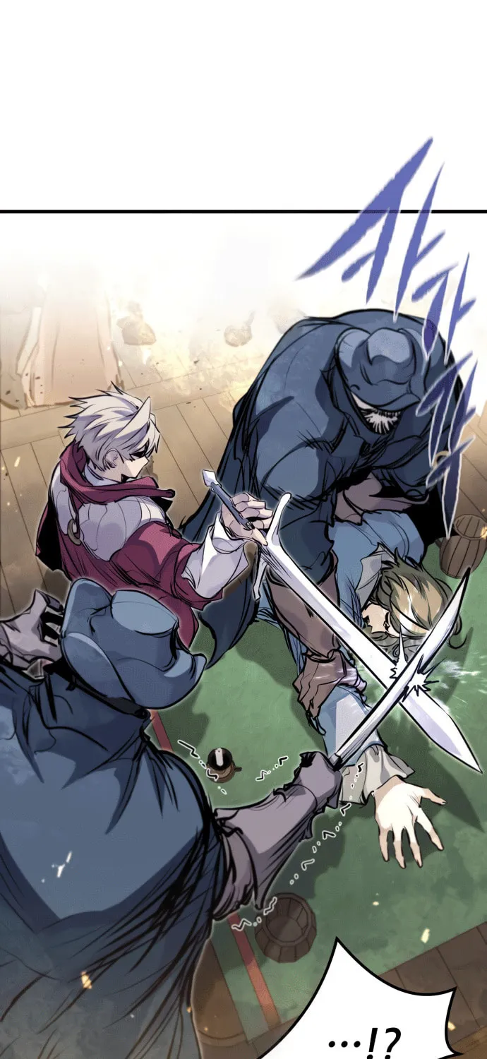 The Regressed Mercenary