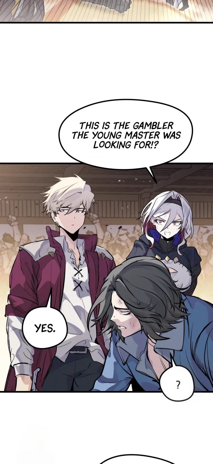 The Regressed Mercenary