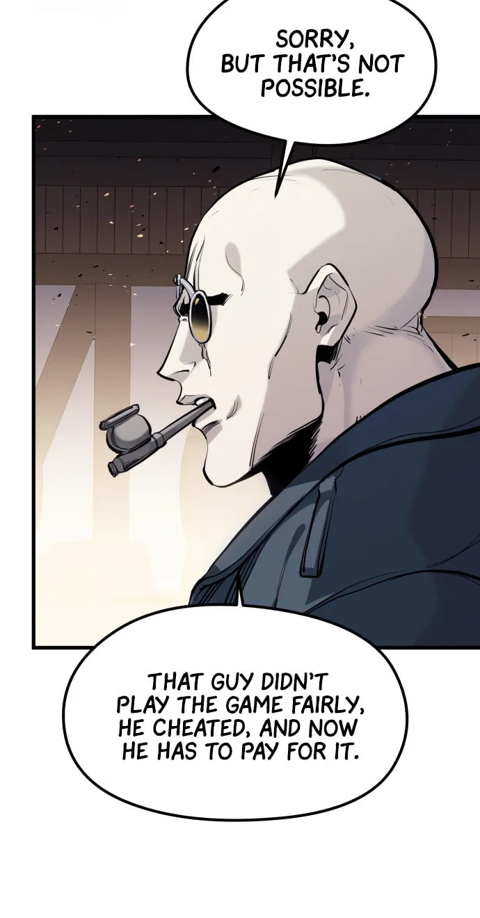 The Regressed Mercenary