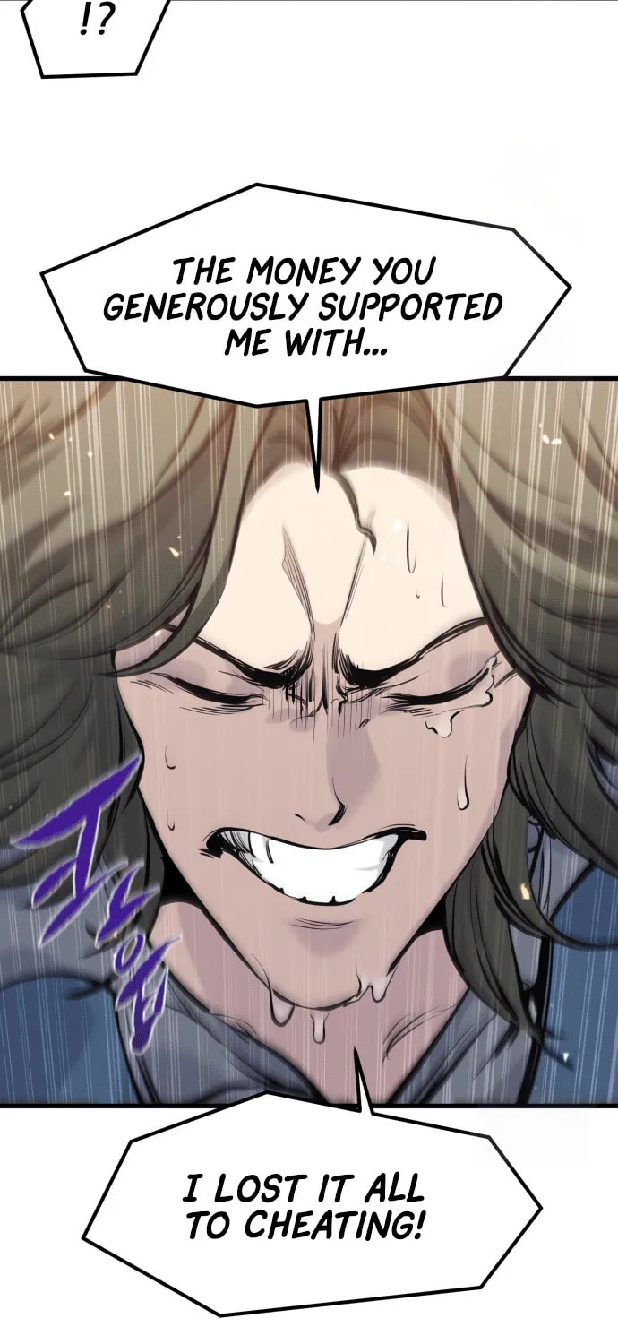 The Regressed Mercenary