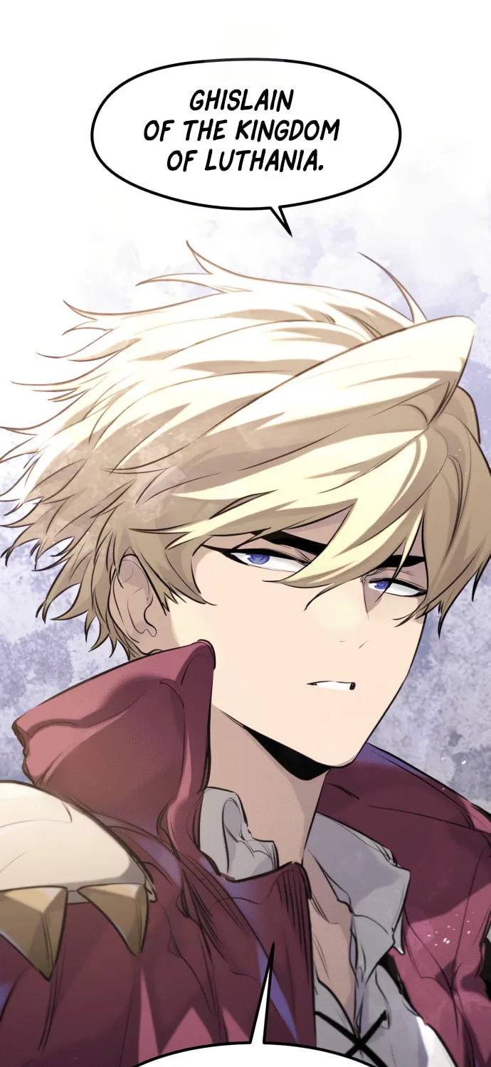 The Regressed Mercenary