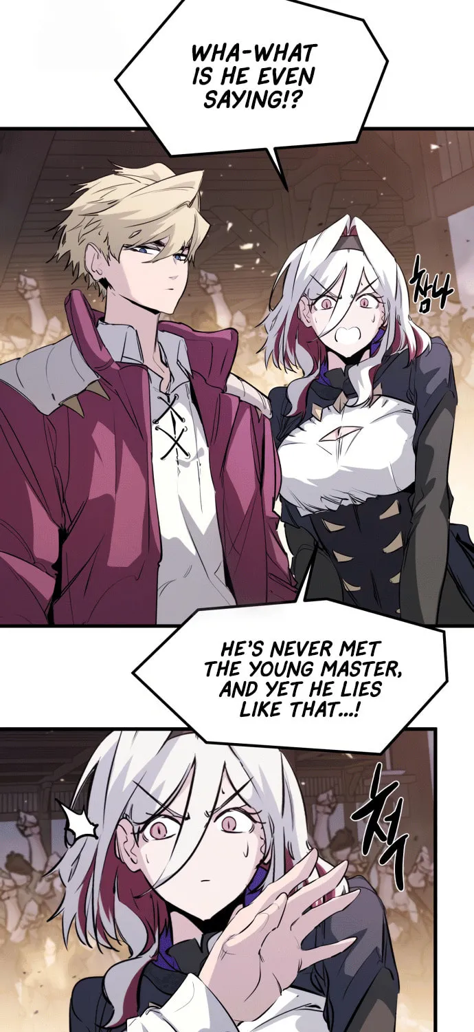 The Regressed Mercenary