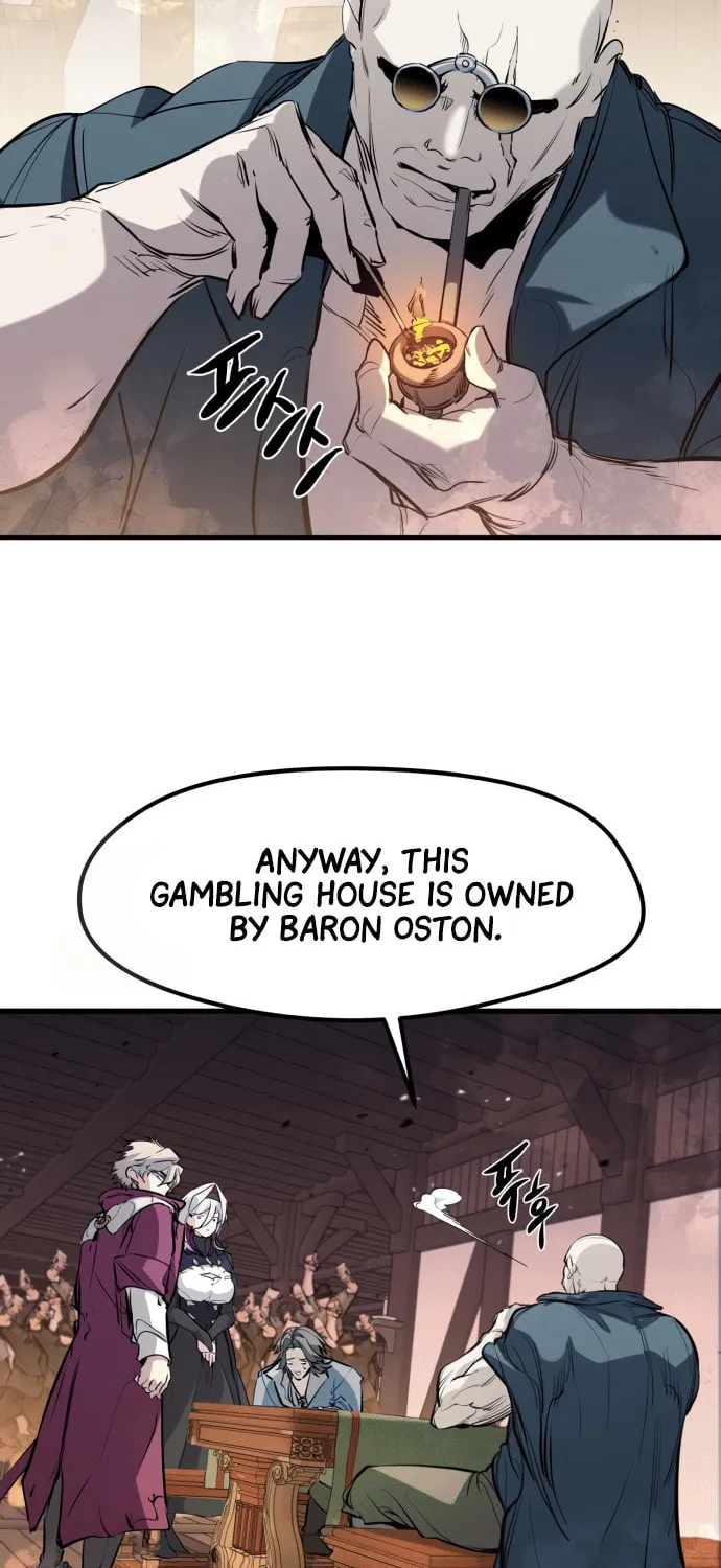 The Regressed Mercenary