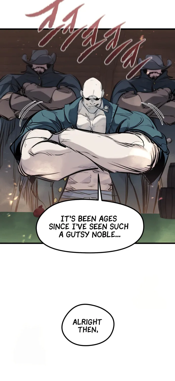 The Regressed Mercenary