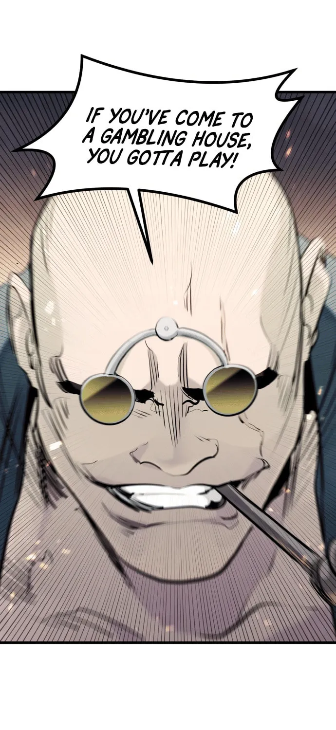 The Regressed Mercenary