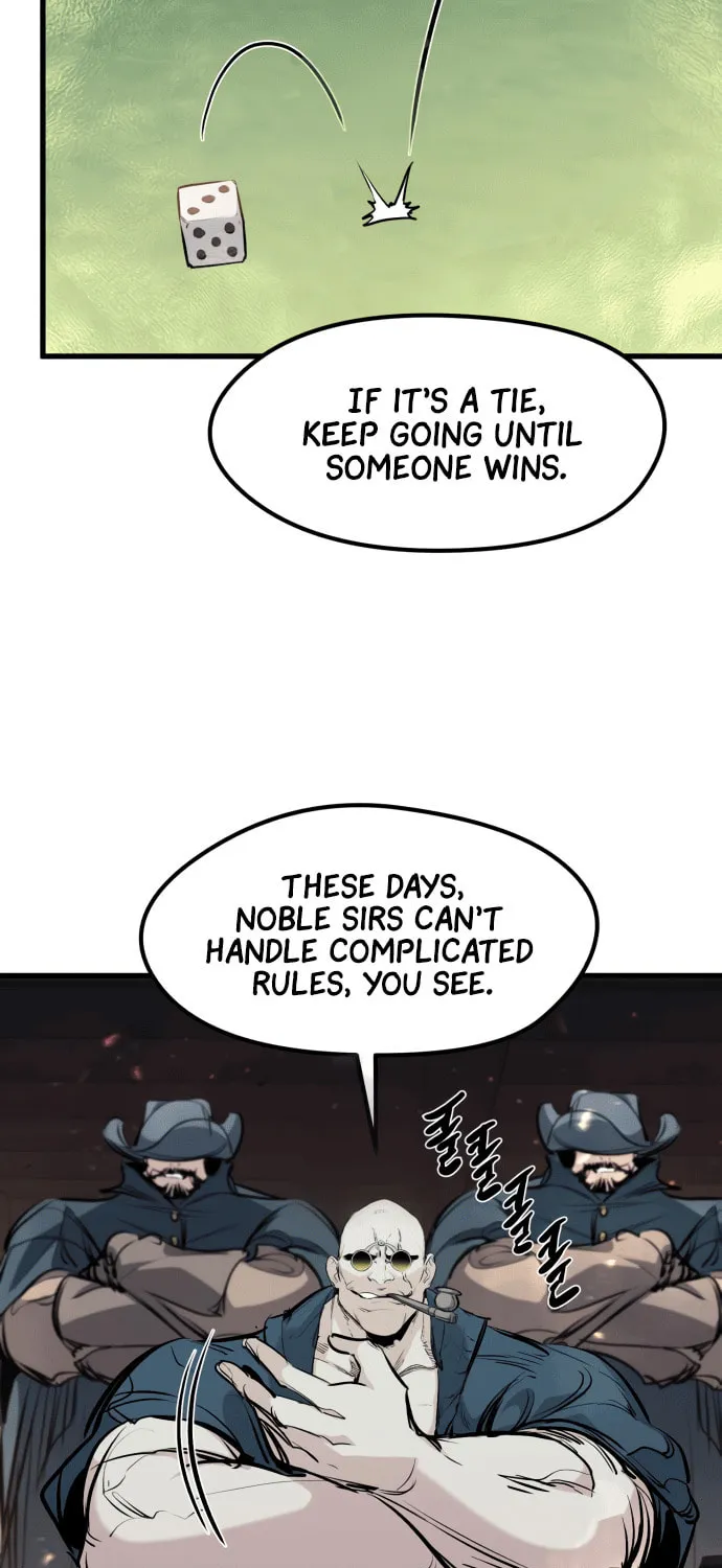 The Regressed Mercenary