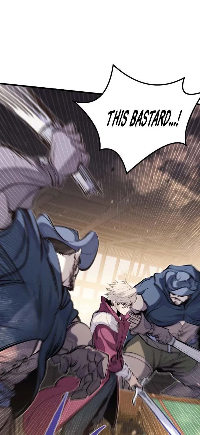 The Regressed Mercenary
