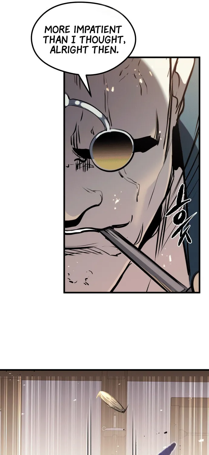 The Regressed Mercenary