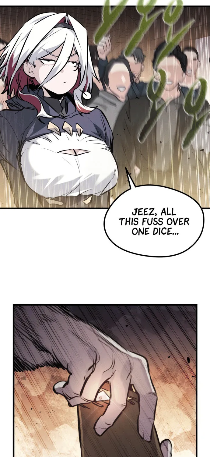 The Regressed Mercenary