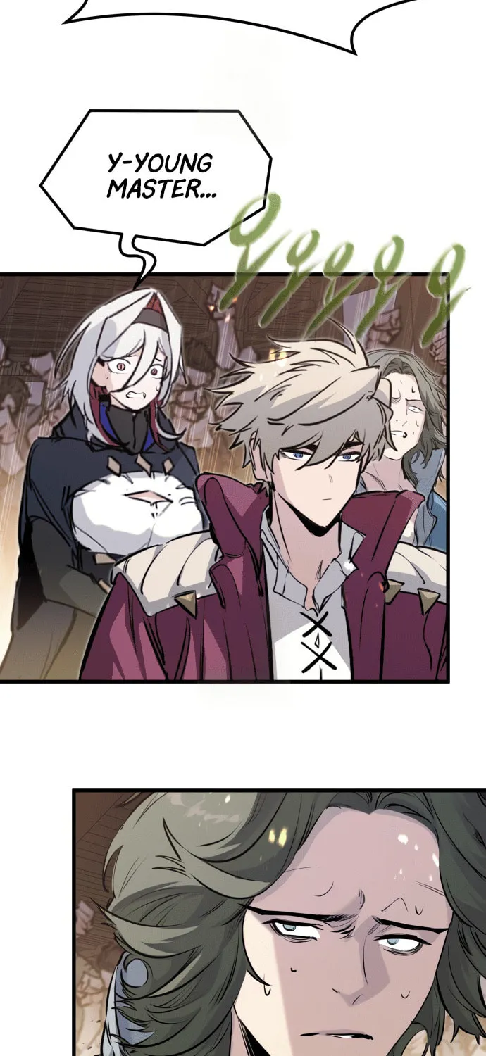 The Regressed Mercenary