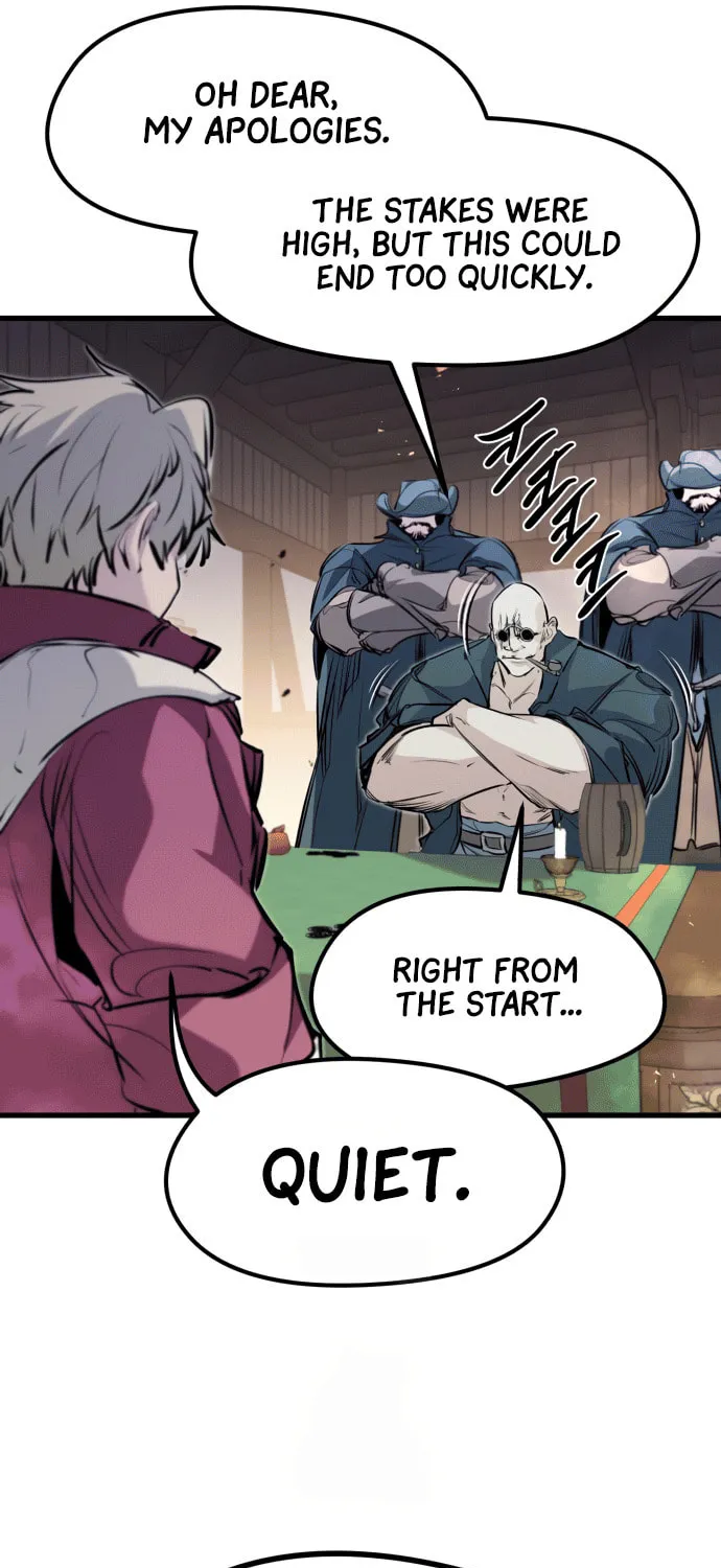 The Regressed Mercenary