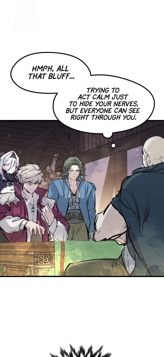 The Regressed Mercenary