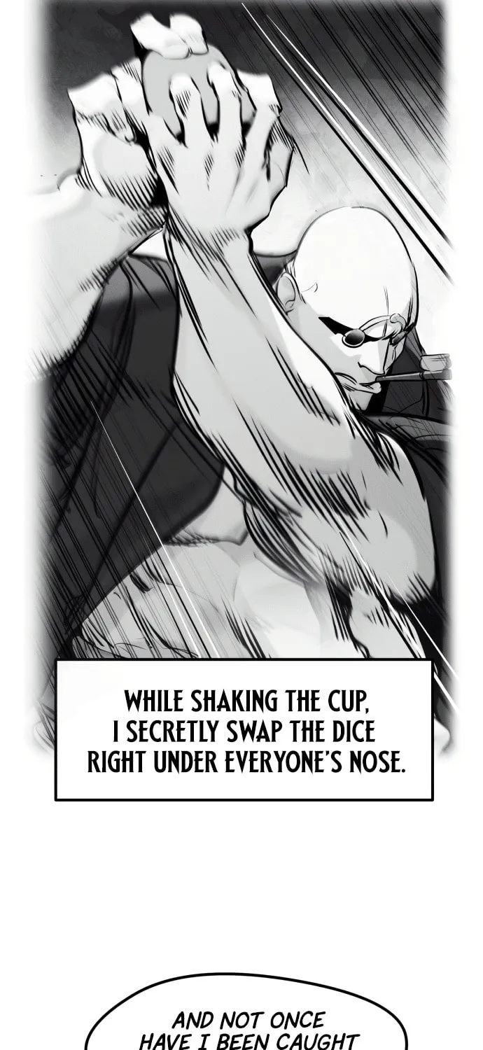 The Regressed Mercenary