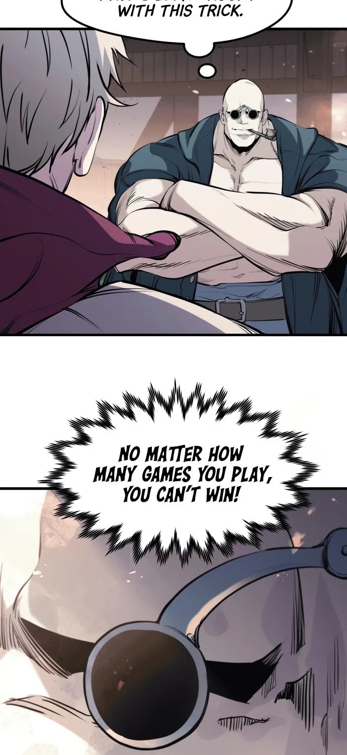The Regressed Mercenary