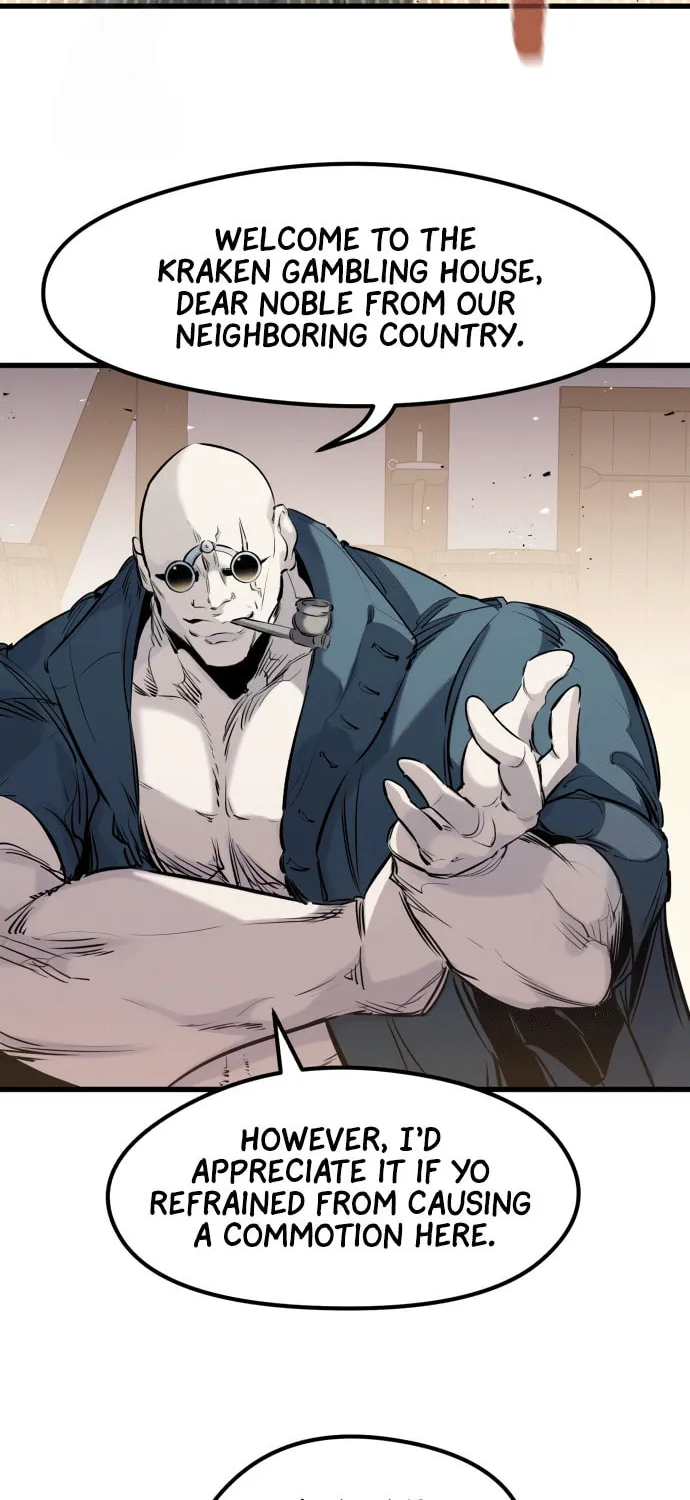 The Regressed Mercenary
