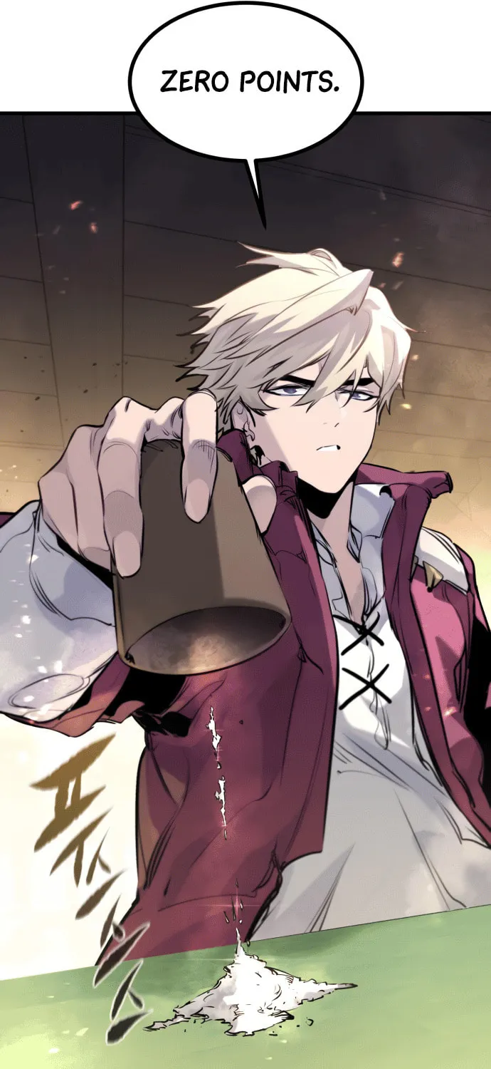 The Regressed Mercenary