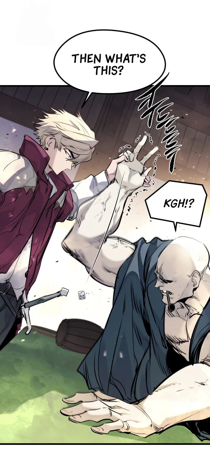 The Regressed Mercenary
