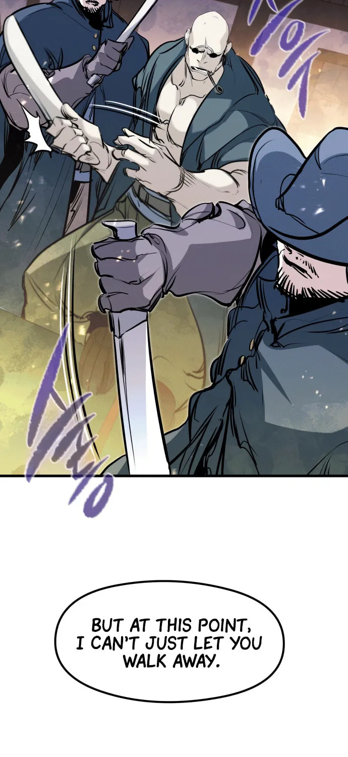 The Regressed Mercenary