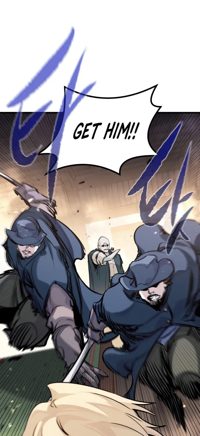 The Regressed Mercenary