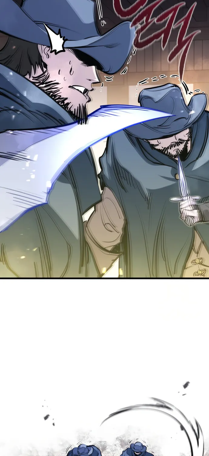 The Regressed Mercenary