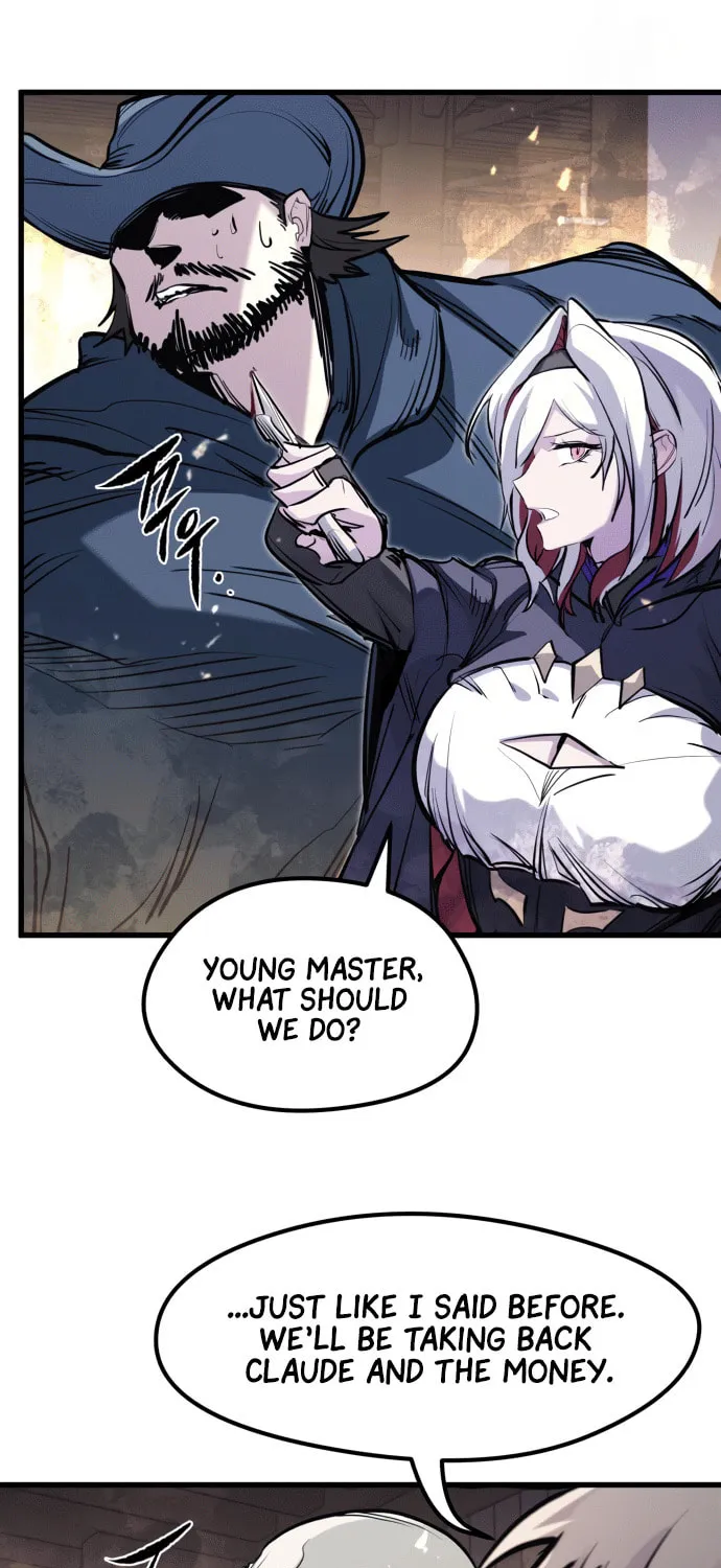The Regressed Mercenary