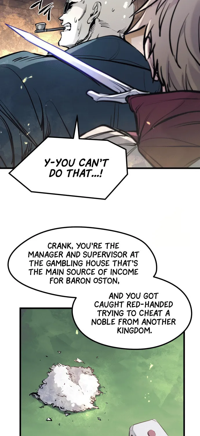 The Regressed Mercenary