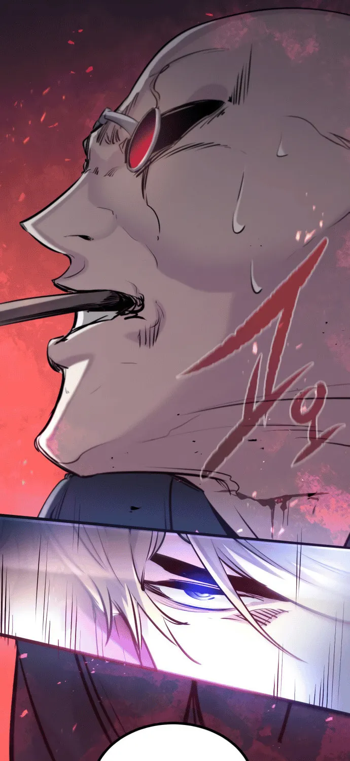 The Regressed Mercenary