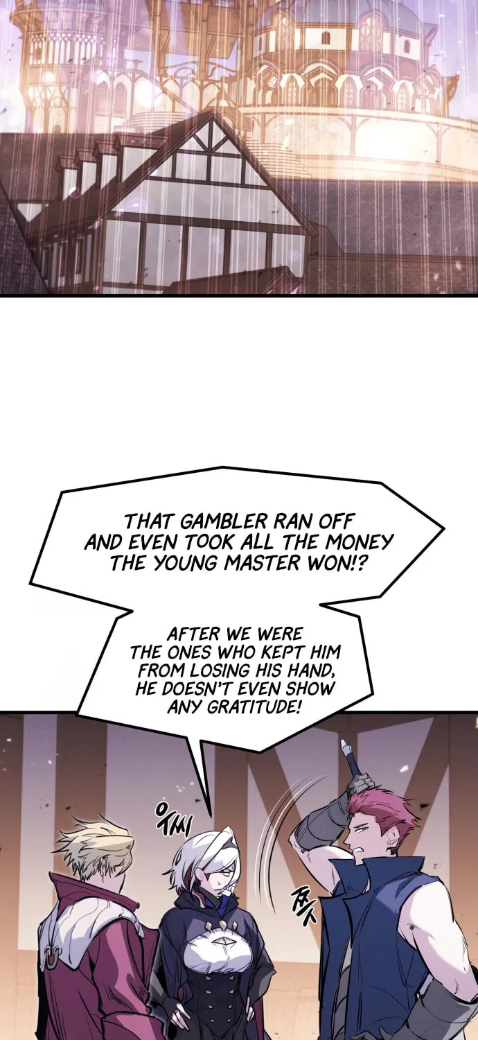 The Regressed Mercenary